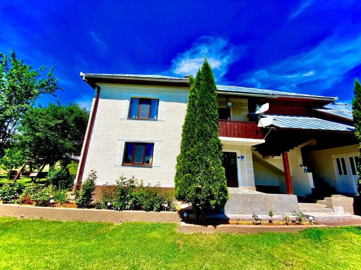 Pensiunea Casa Eden Marisel Exterior foto