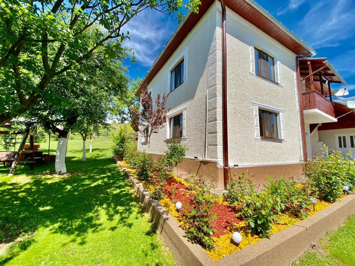 Pensiunea Casa Eden Marisel Exterior foto