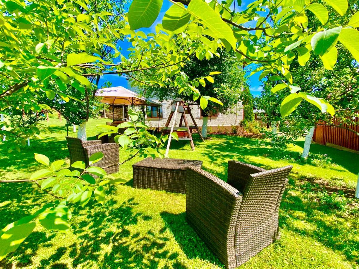 Pensiunea Casa Eden Marisel Exterior foto