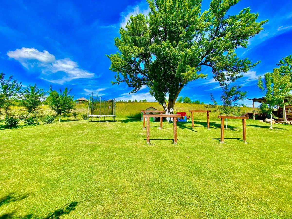 Pensiunea Casa Eden Marisel Exterior foto