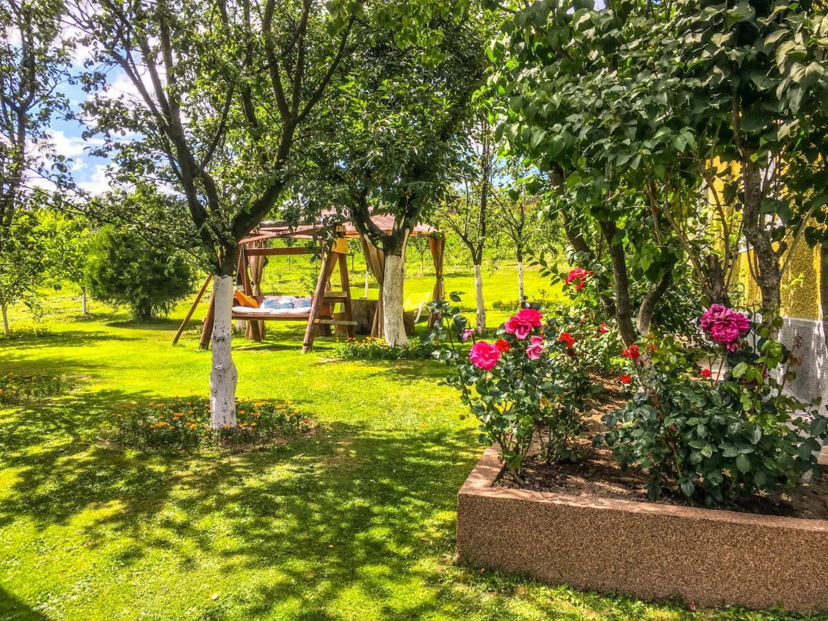 Pensiunea Casa Eden Marisel Exterior foto